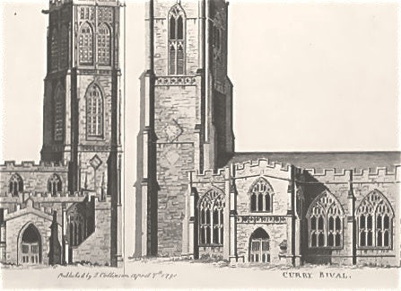 Somerset Churches