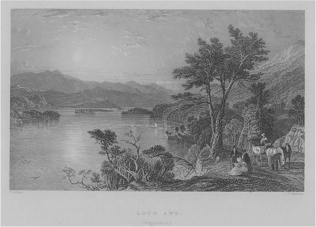 Loch Awe (Argyllshire)
