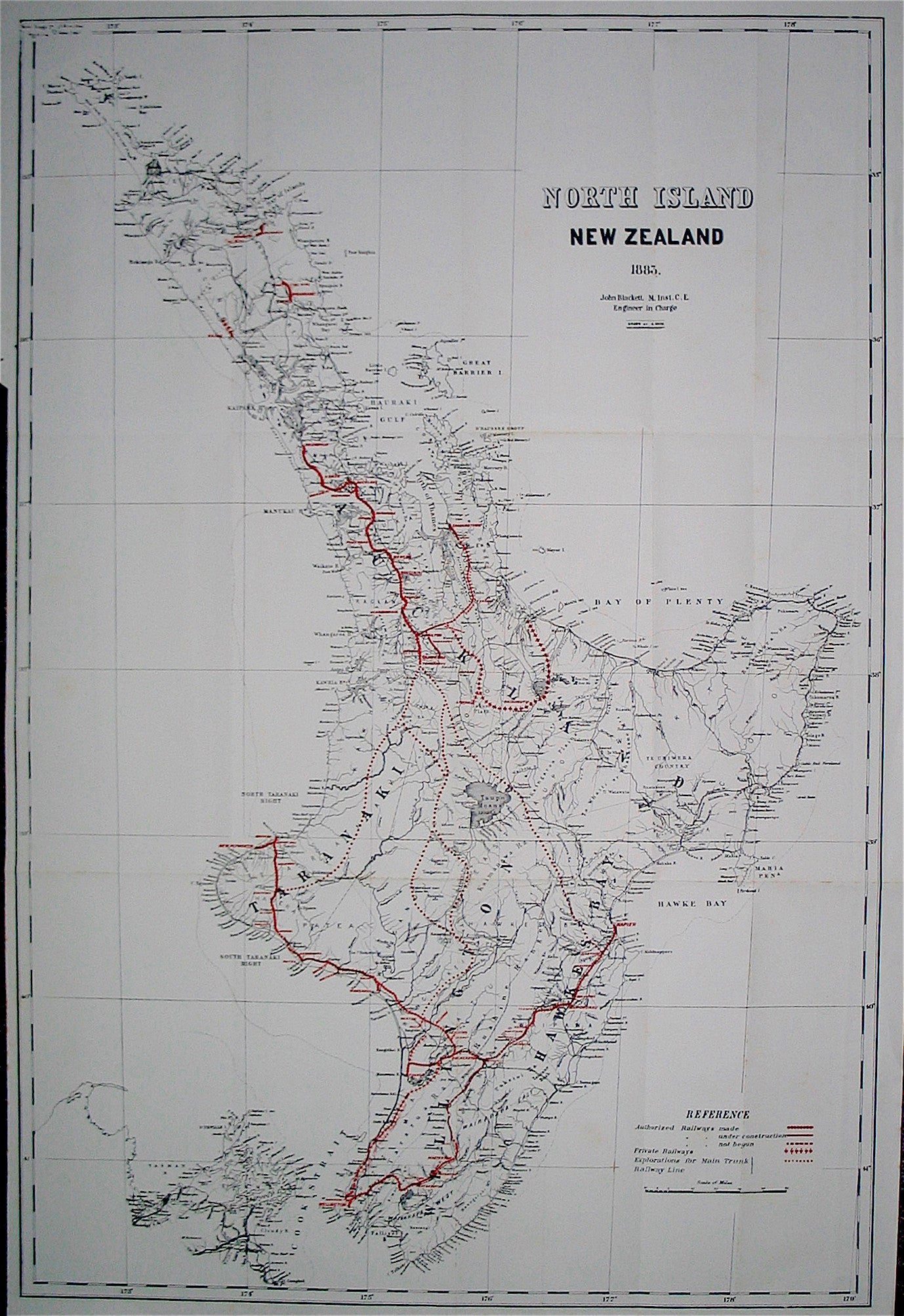 New Zealand railways