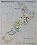 New Zealand 1837, John Dower [Reproduction]