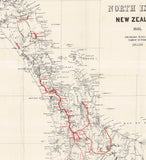 North Island New Zealand Railways