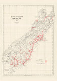 South Island New Zealand Railways