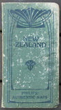 Dominion of New Zealand [folding map]
